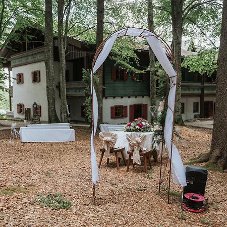 Hochberghaus Resort Grünau im Almtal 외부 사진