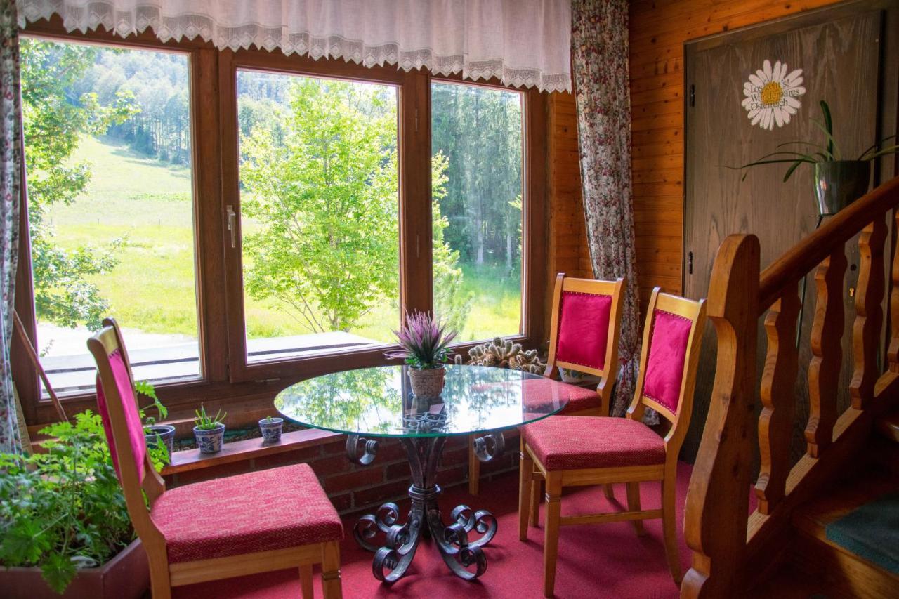 Hochberghaus Resort Grünau im Almtal 외부 사진