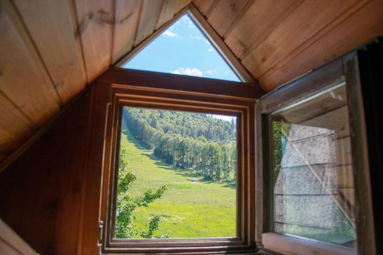 Hochberghaus Resort Grünau im Almtal 외부 사진