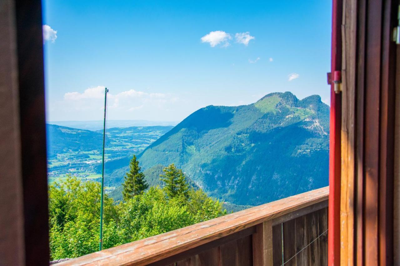 Hochberghaus Resort Grünau im Almtal 외부 사진