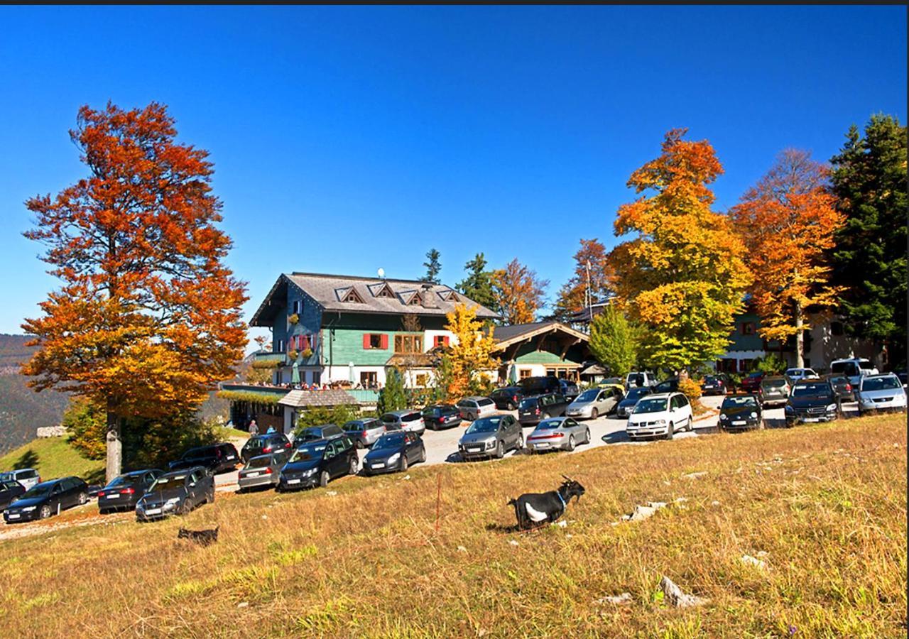 Hochberghaus Resort Grünau im Almtal 외부 사진