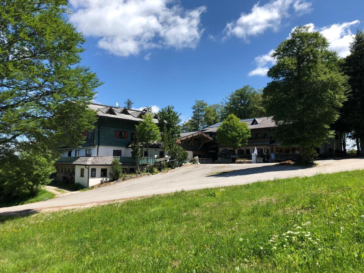 Hochberghaus Resort Grünau im Almtal 외부 사진