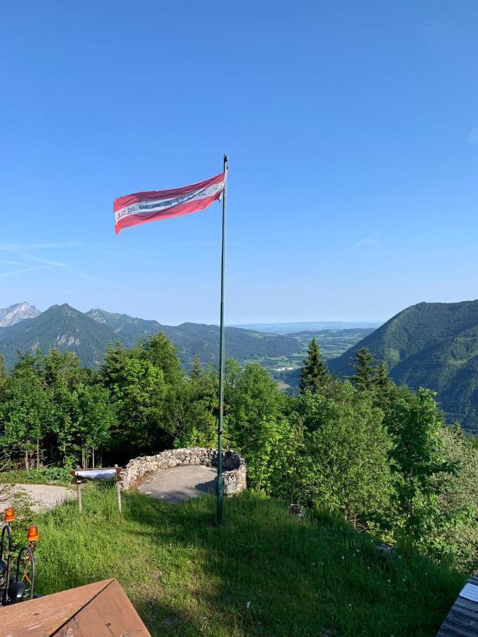 Hochberghaus Resort Grünau im Almtal 외부 사진