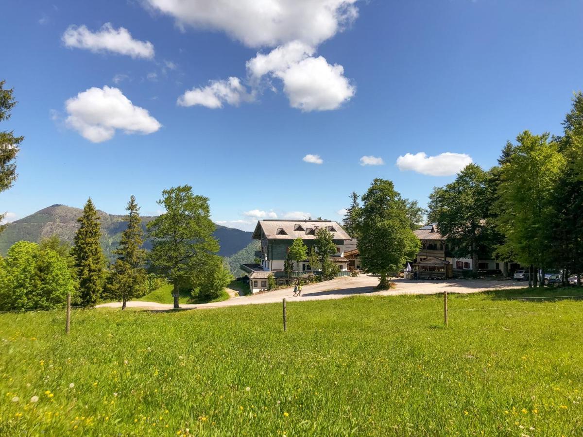 Hochberghaus Resort Grünau im Almtal 외부 사진