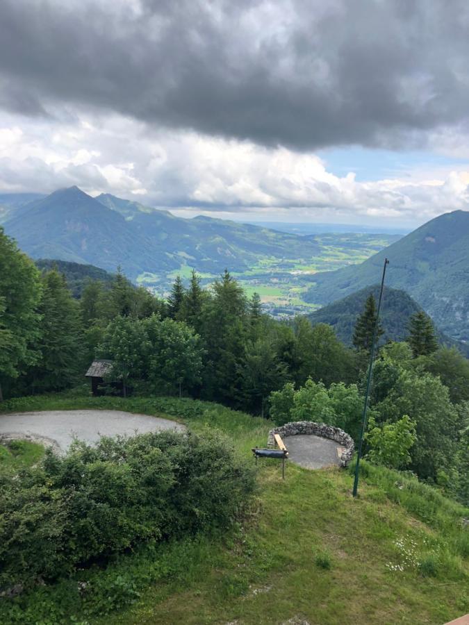 Hochberghaus Resort Grünau im Almtal 외부 사진