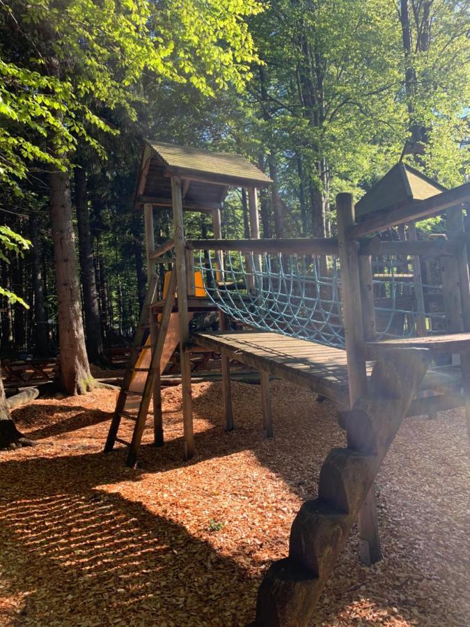 Hochberghaus Resort Grünau im Almtal 외부 사진