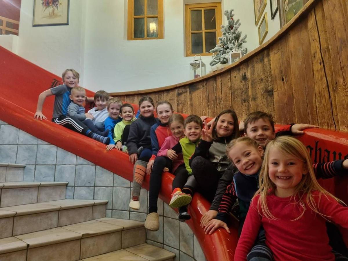Hochberghaus Resort Grünau im Almtal 외부 사진