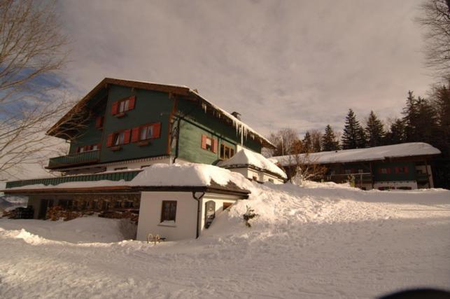 Hochberghaus Resort Grünau im Almtal 외부 사진