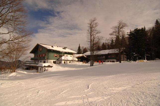 Hochberghaus Resort Grünau im Almtal 외부 사진