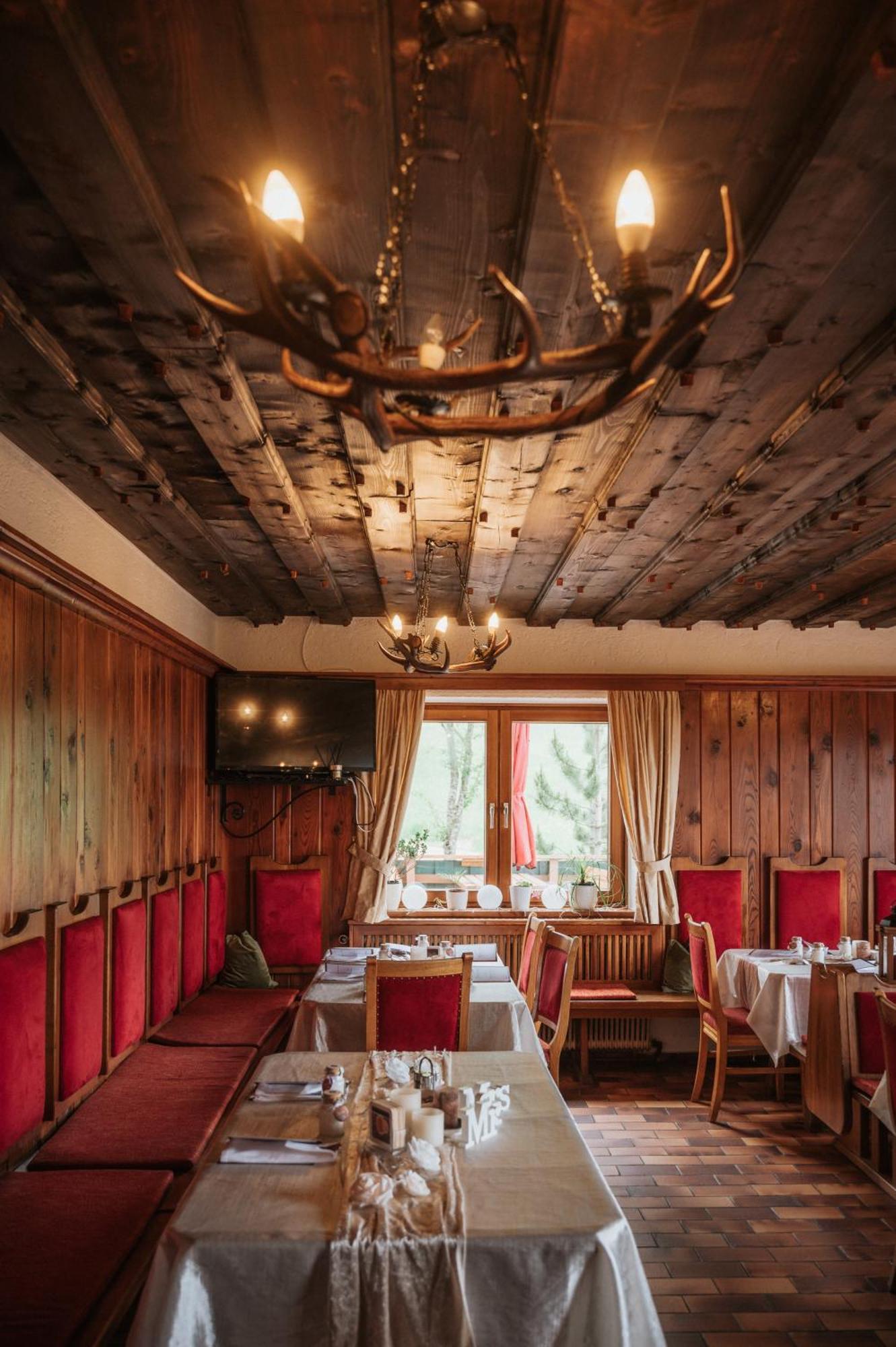 Hochberghaus Resort Grünau im Almtal 외부 사진